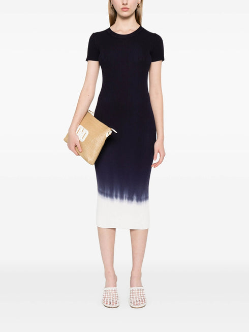 STAUD COLLEEN DRESS